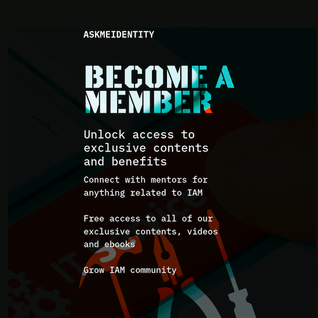 Membership | Askmeidentity IAM